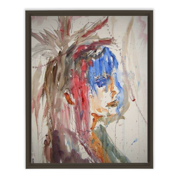 Framed Canvas Wraps - Bonnie Nettles