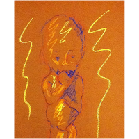 Fetus - Giclee Art Prints