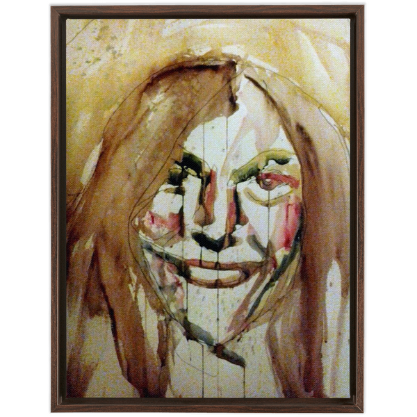 Karen Carpenter - Framed Traditional Stretched Canvas