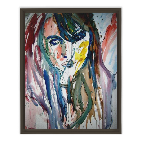 Framed Canvas Wraps - Michelle Gantner