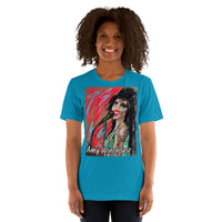Amy Winehouse - Unisex t-shirt