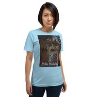 Billie Holiday - Unisex t-shirt