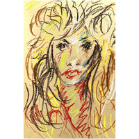 Stevie Nicks - Giclee Art Prints