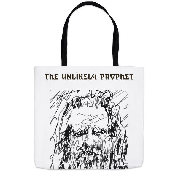Tote Bags the unlikely prophet