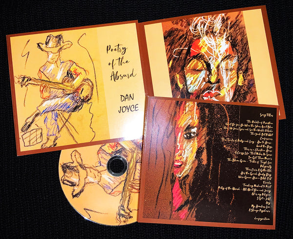 Collector's Compact Disc - Poetry of the Absurd