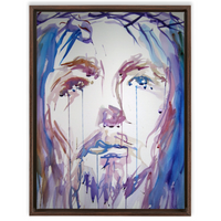 Framed Canvas Wraps the tears of God