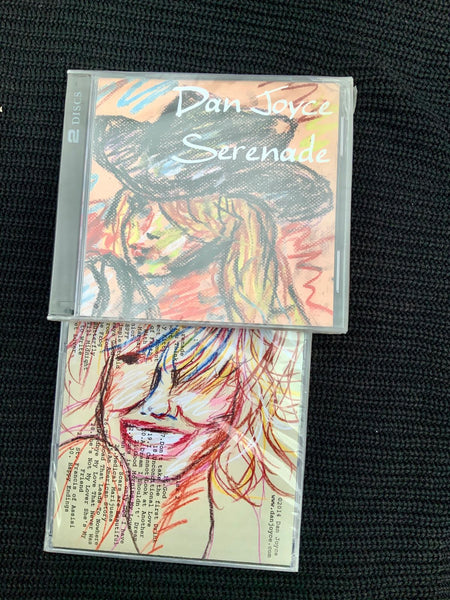 Collector's Compact Disc - Serenade
