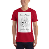 T-Shirt Love Notes