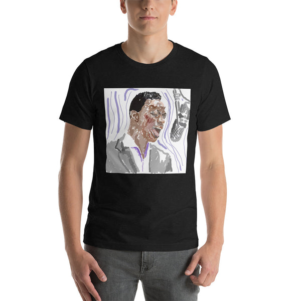 tShort-Sleeve Unisex T-Shirt